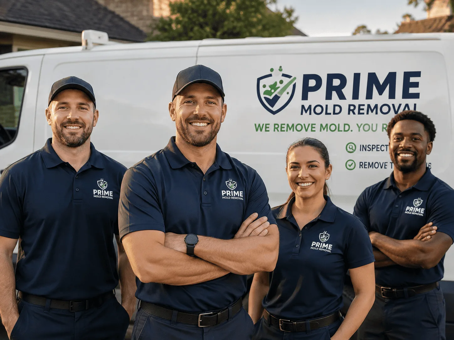 Mold Inspection in Tatum, TX near me